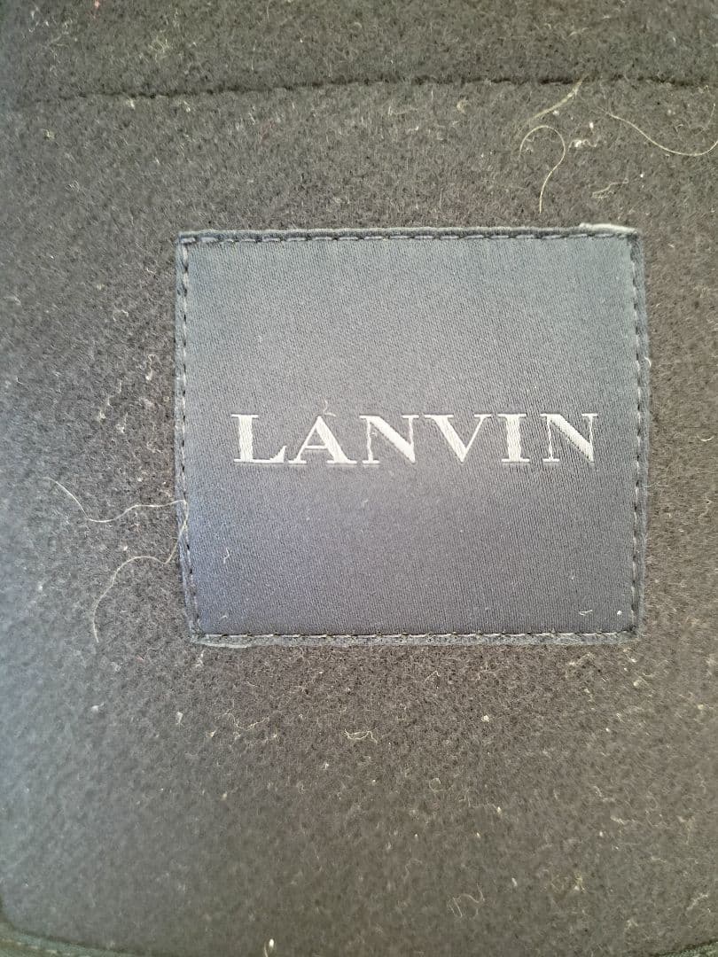 H*◎様 【最終値下】LANVIN 15AW LOOK41 size:44 ルカ
