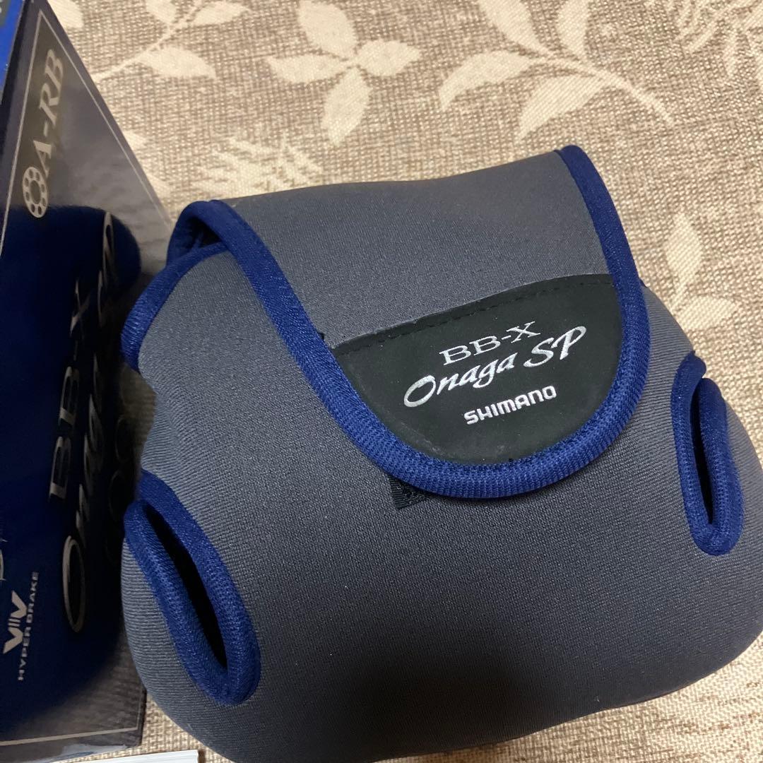 シマノBB-X onaga sp 6000d