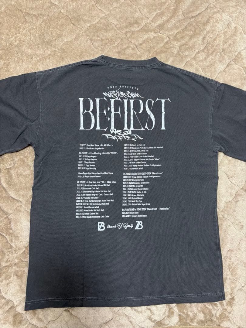 【初期不良あり】BESTY ONLY LIMITED T-shirt Mサイズ