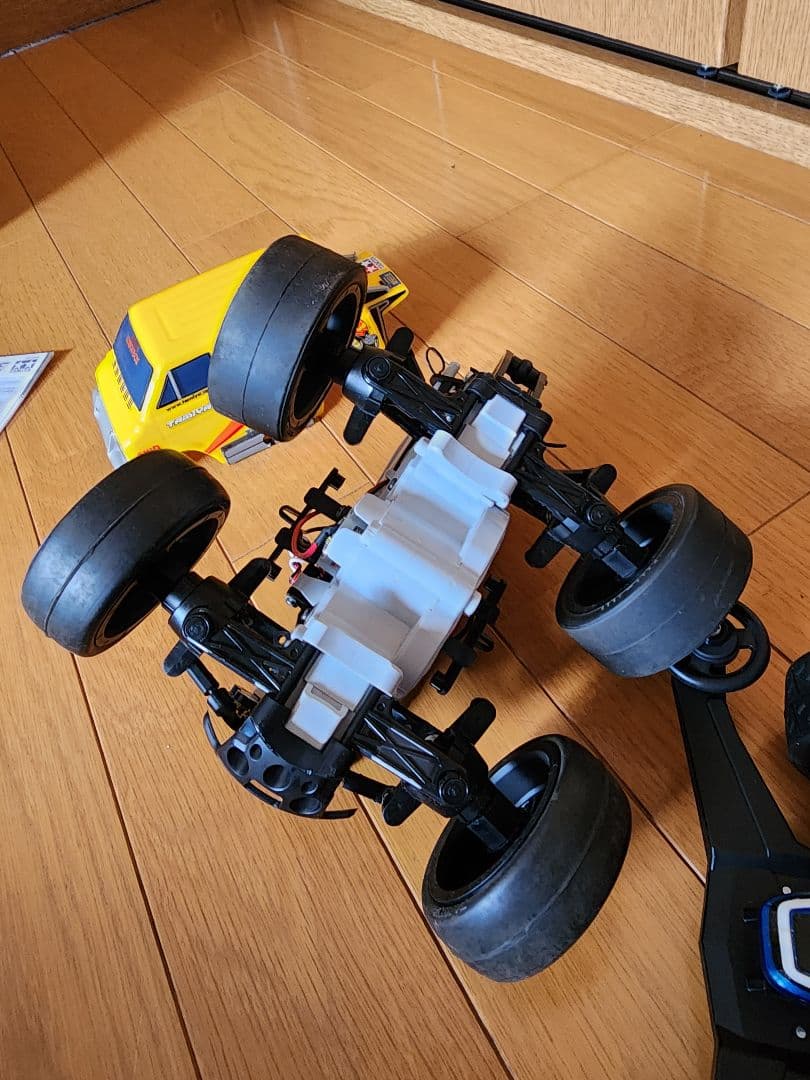 タミヤAero Avante(スターユニット) とコミカルランチボックスセット