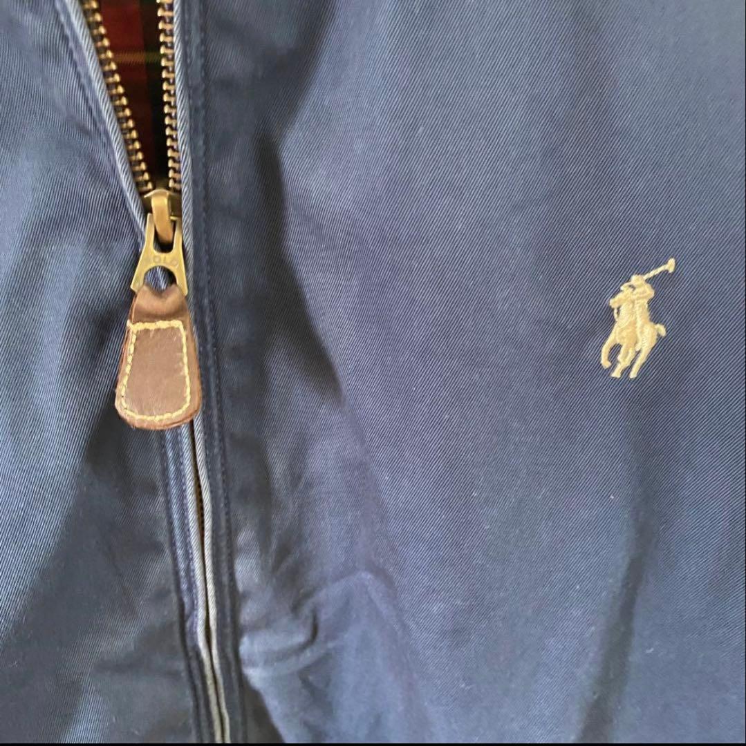 r*o様 レア　Polo Ralph Lauren スイングトップ　裏地チェック