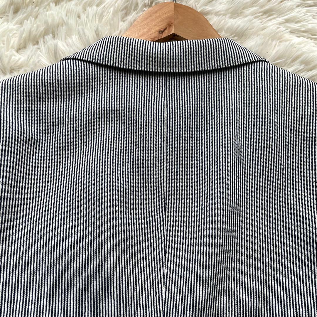 極美品✨マッキントッシュフィロソフィー　TROTTERジャケット　ヒッコリー　L