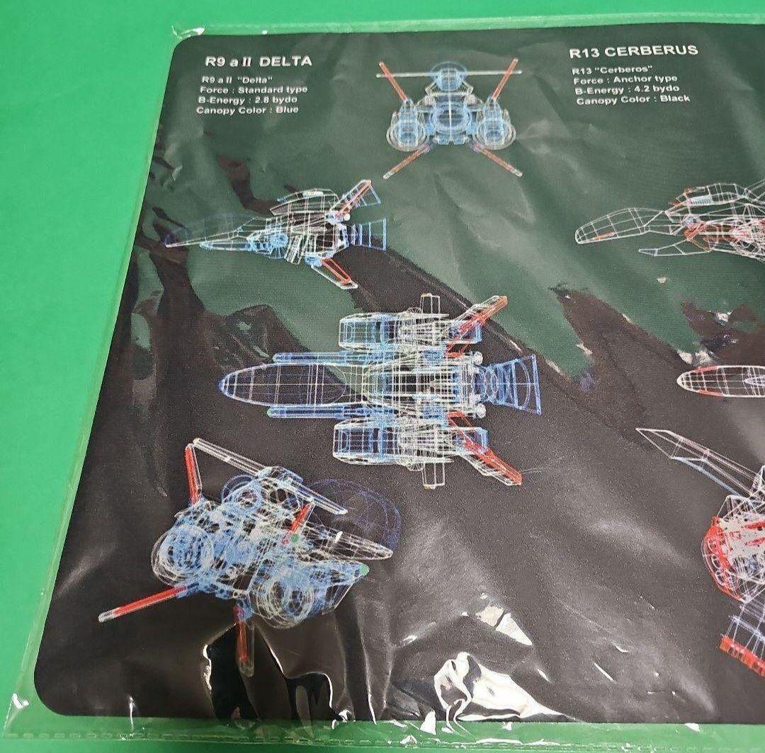 【新品】R-Type Delta HD Boosted オリジナル デスクマット