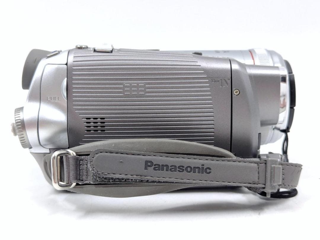 miniDVのダビングに Panasonic ビデオカメラ NV-GS250 3