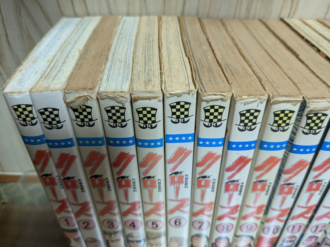 クローズ 全巻 ＆ WORST 全巻 各外伝 高橋ヒロシ ★24時間以内発送★