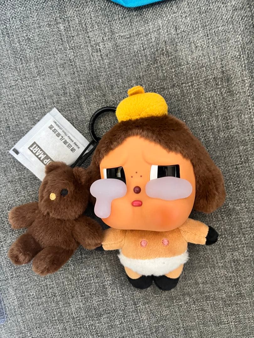 未使用CRYBABY Crying Again シークレットBABY BROWN