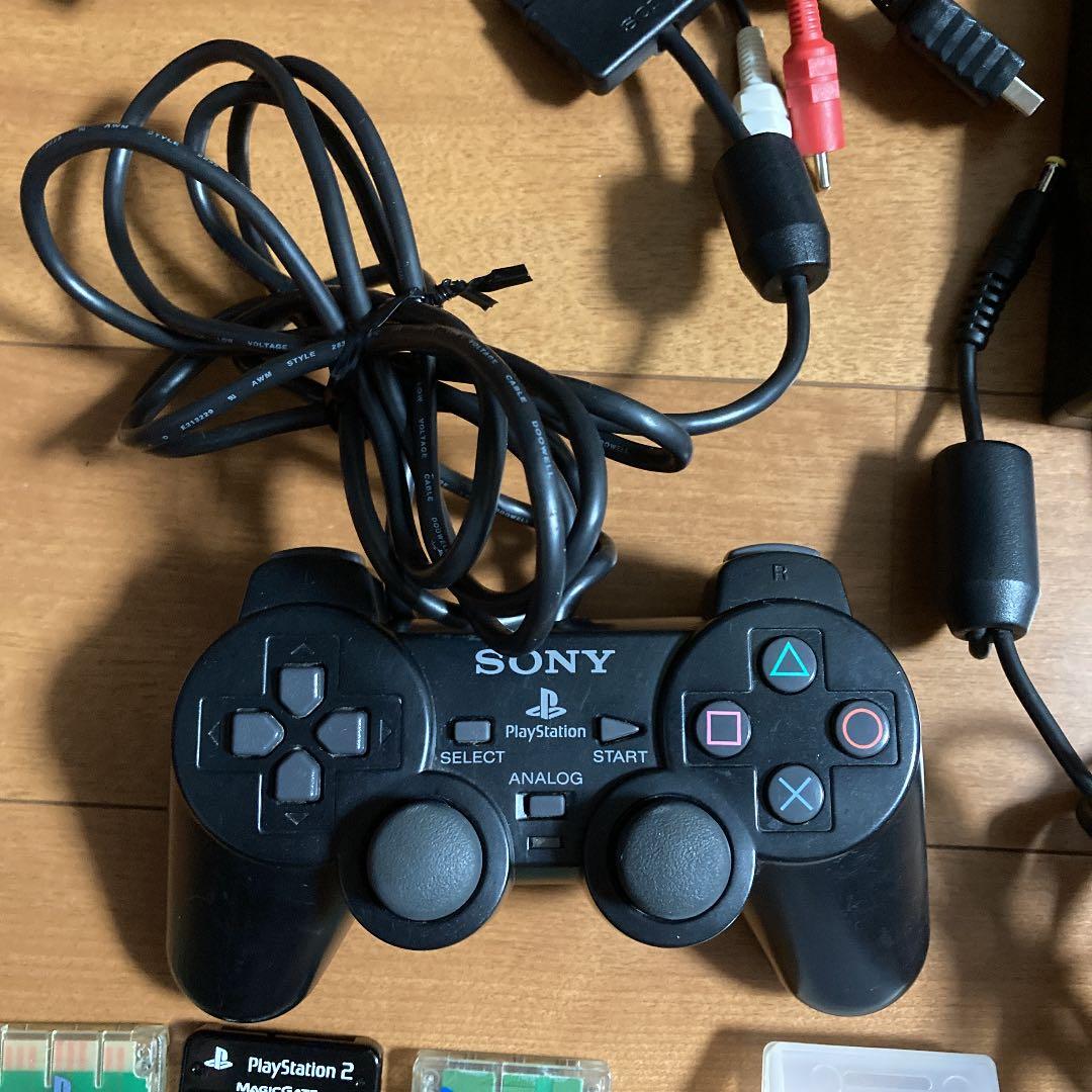 Nintendo Switch SONY PlayStation2 SCPH-70000 CB