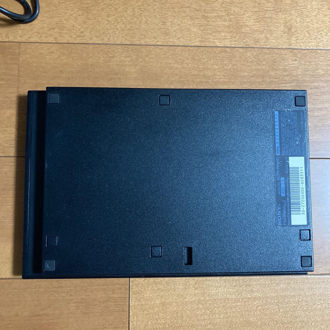 Nintendo Switch SONY PlayStation2 SCPH-70000 CB