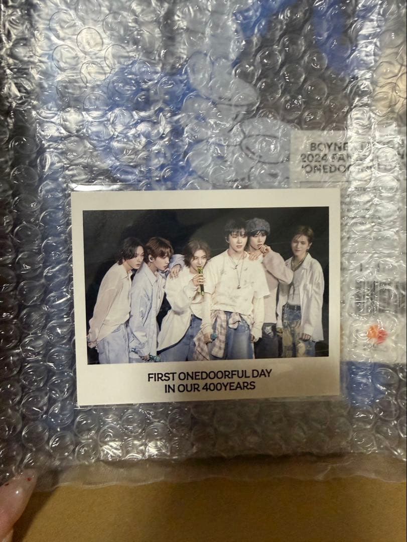 K-POP・アジア BOYNEXTDOOR 2024 ONEDOORFUL DAY