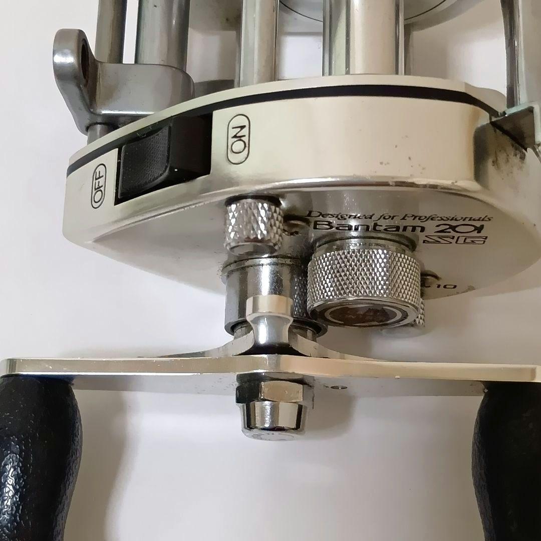 梅*様 【美品】SHIMANO Bantam シマノ バンタム 201 SG オ