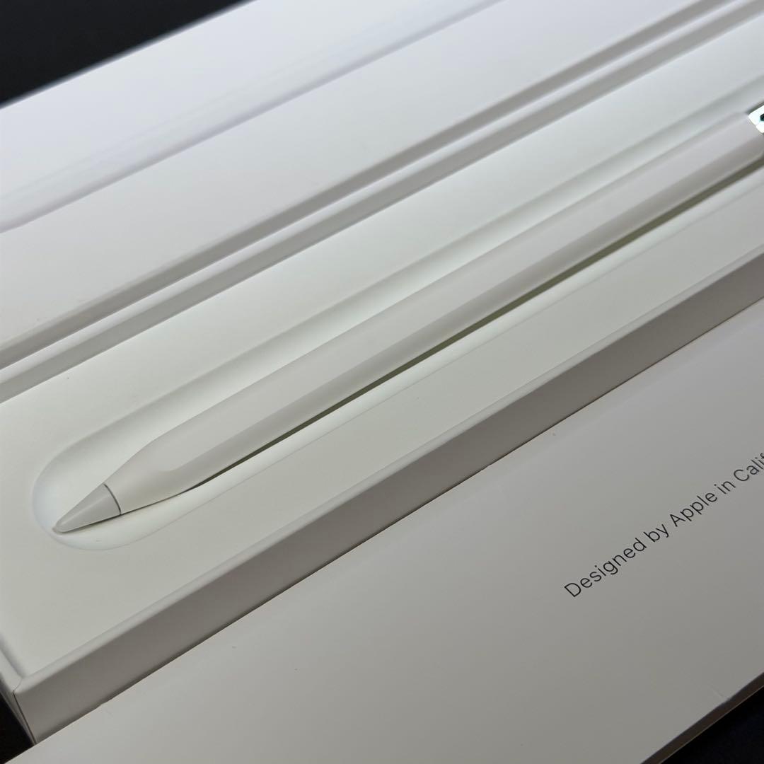 Apple Pencil usb-c 元箱付き