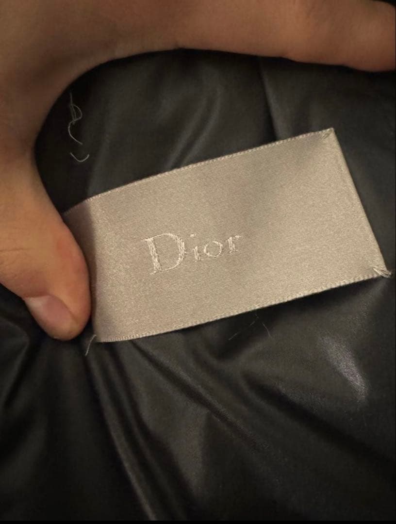 t*e様 2008 SS Dior homme blouson jacket