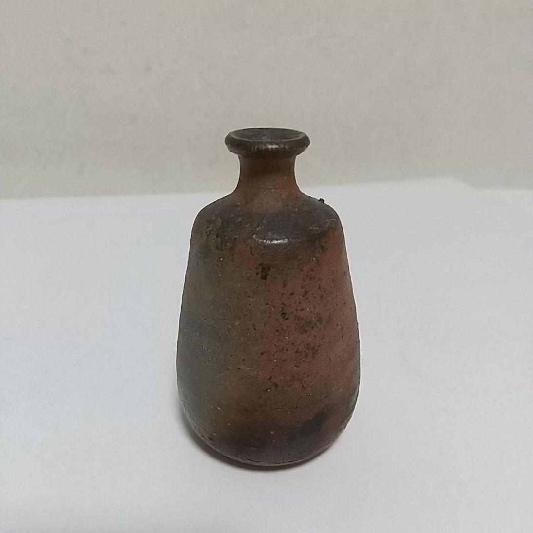 備前焼 一輪挿し
