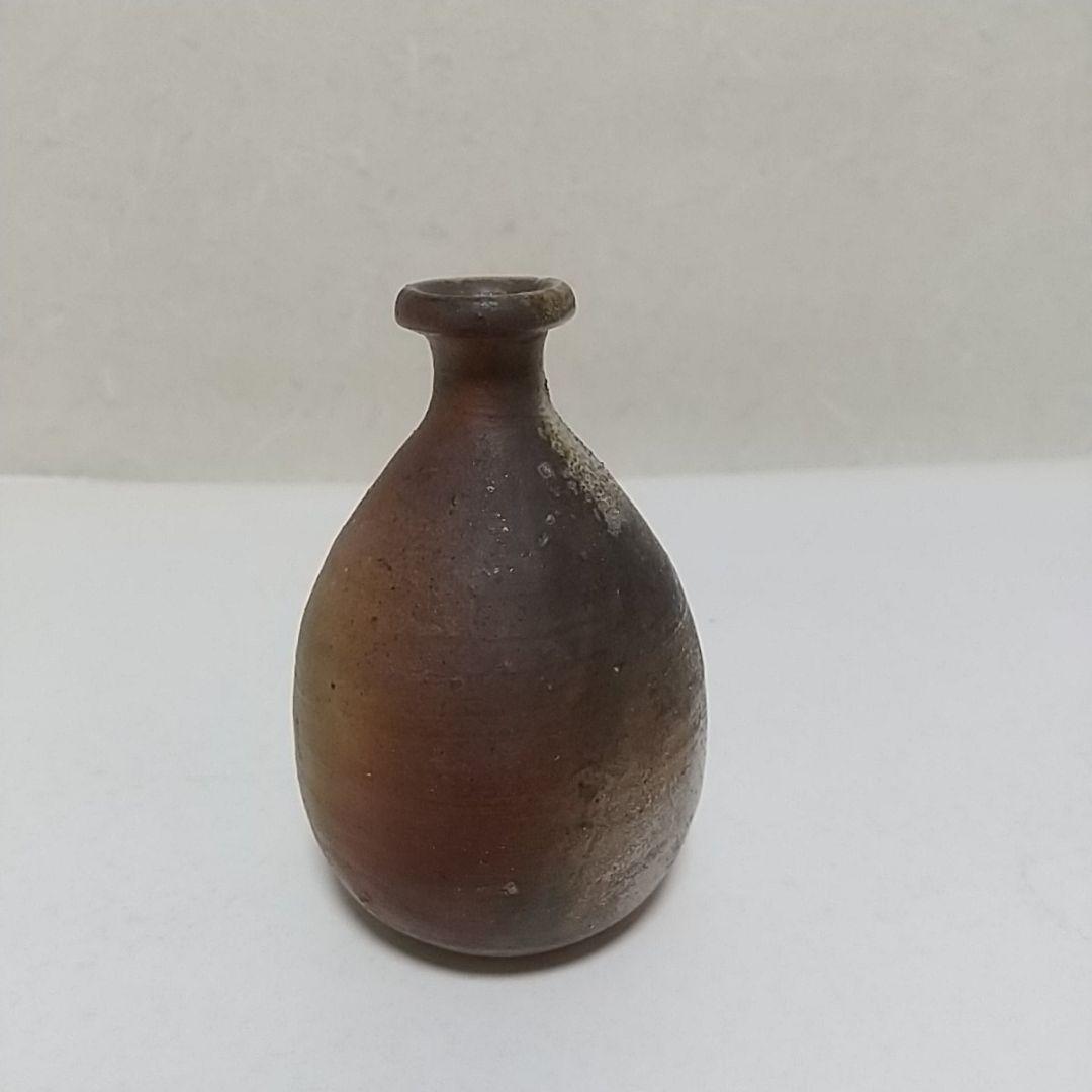 備前焼 一輪挿し