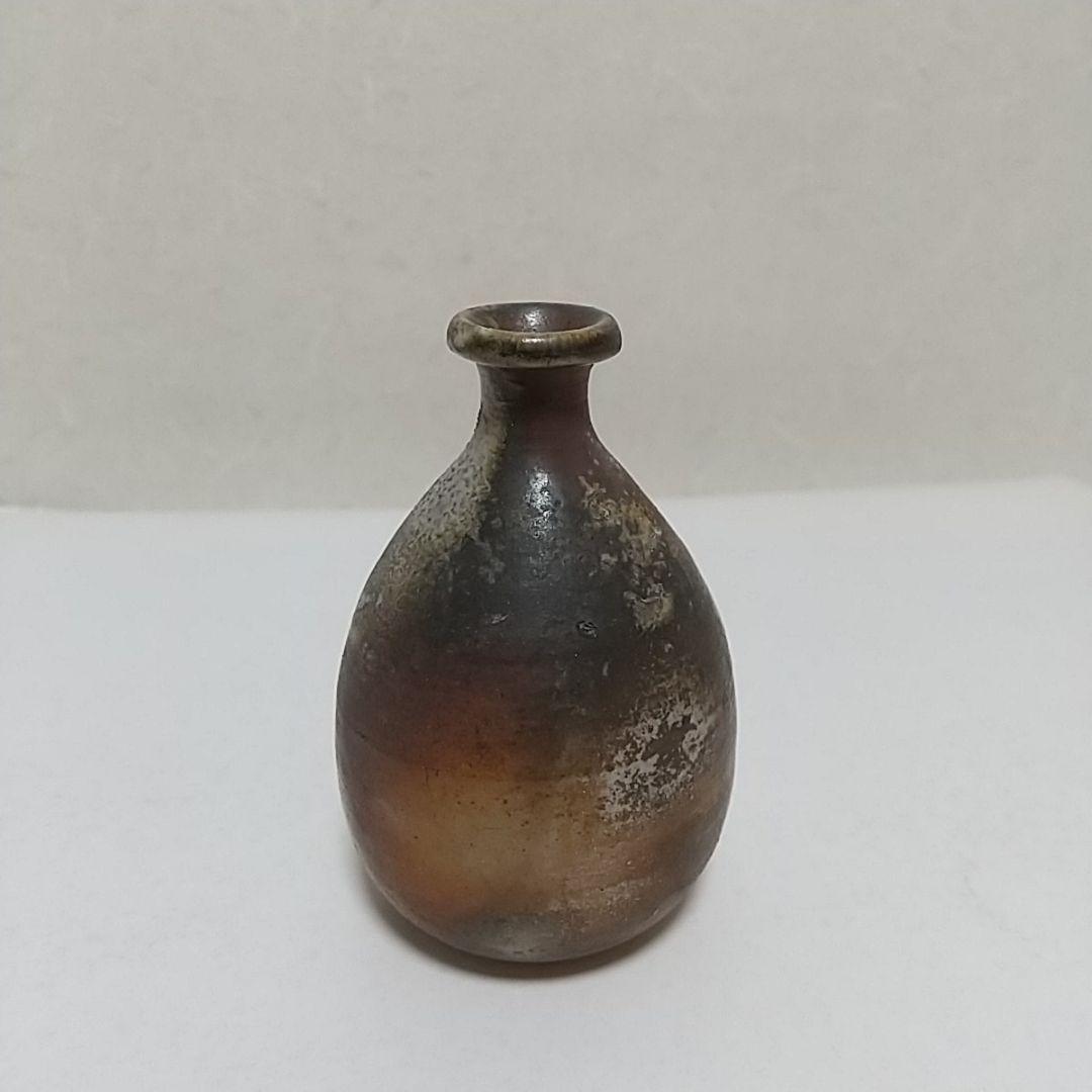 備前焼 一輪挿し