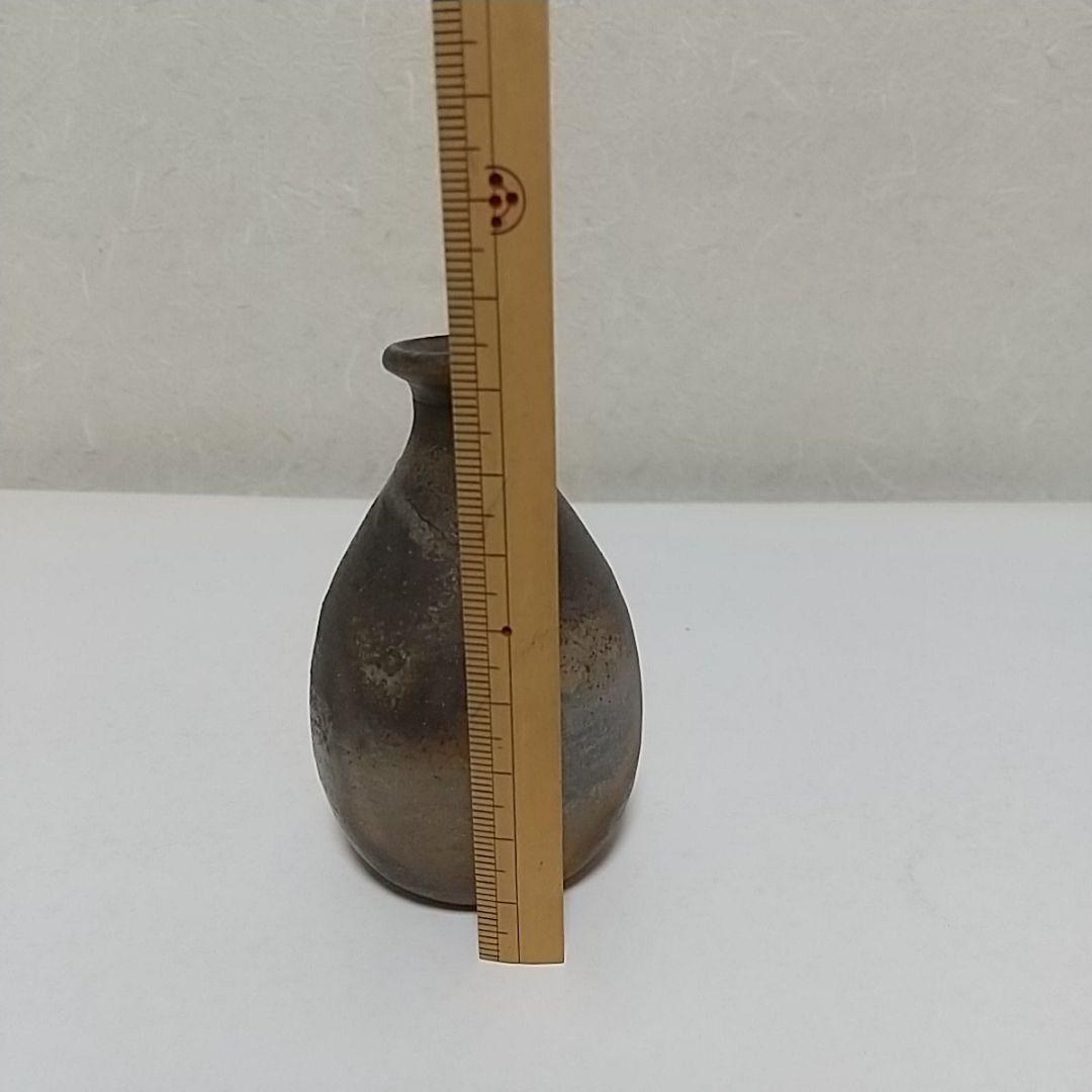 備前焼 一輪挿し