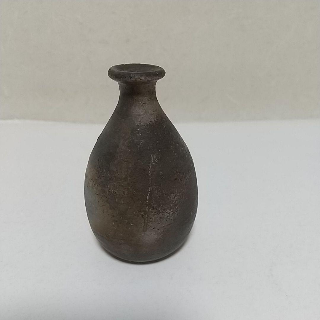 備前焼 一輪挿し