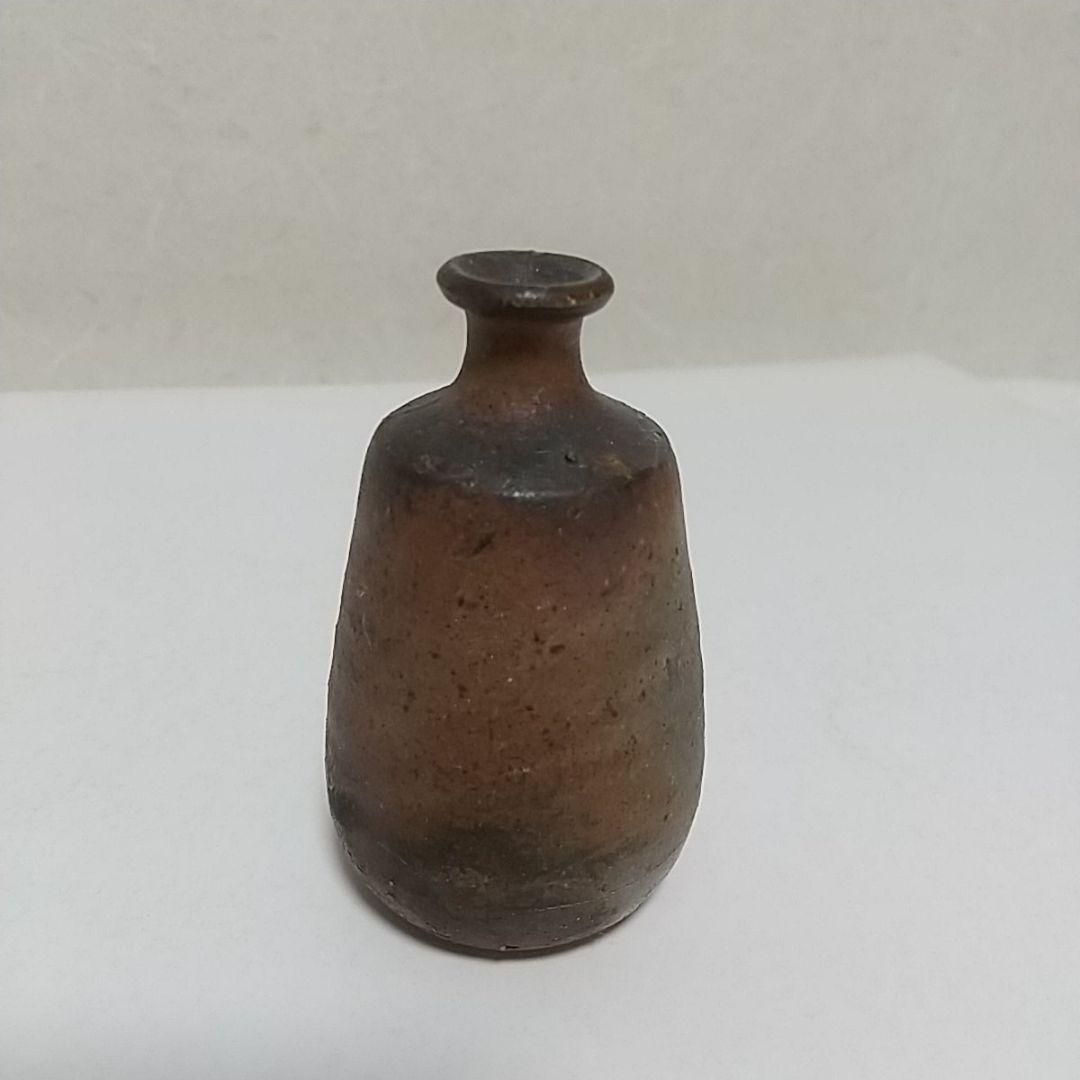備前焼 一輪挿し