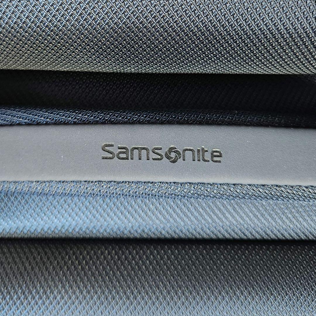 【タグ付き】 SAMSONITE　ガーメントバッグ　出張