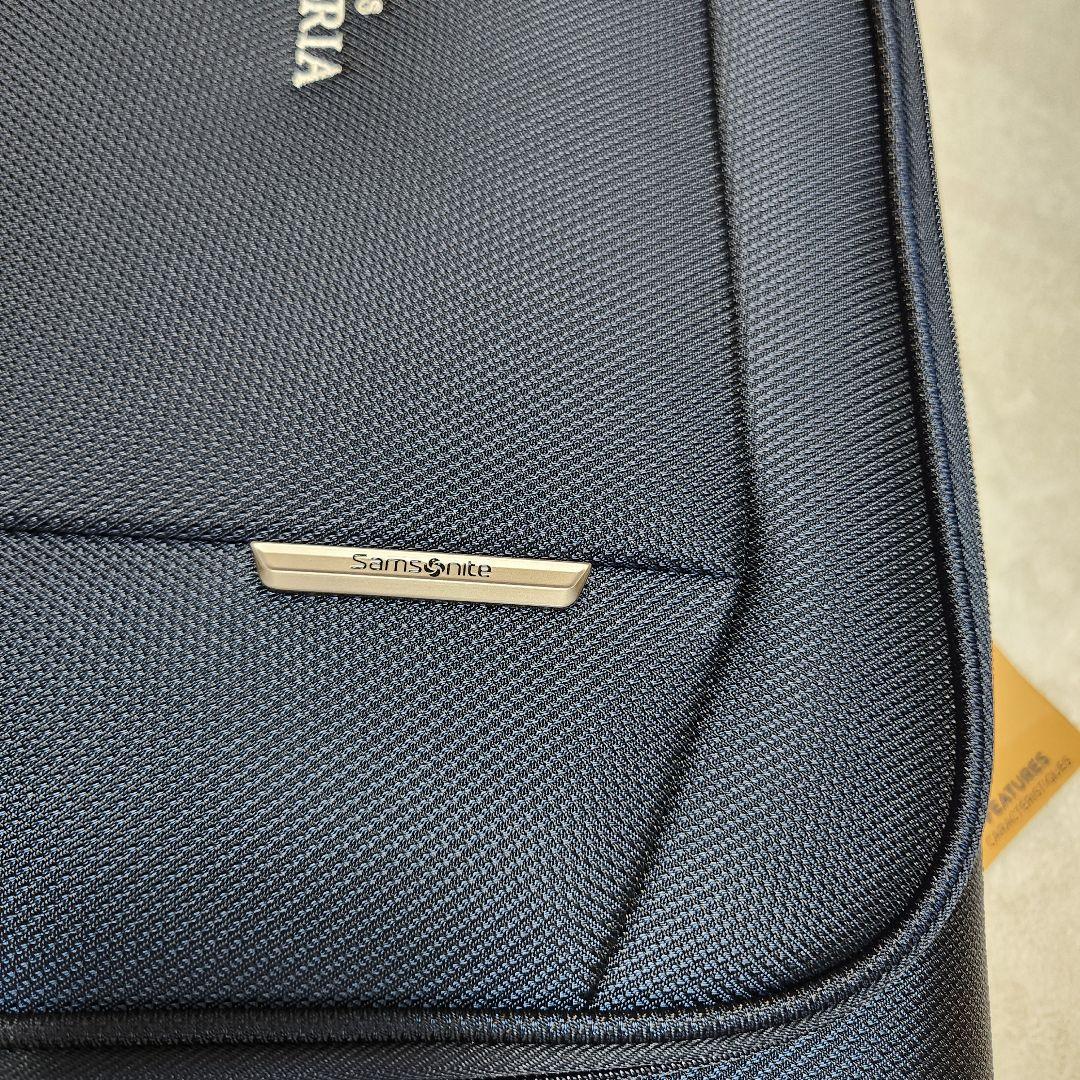 【タグ付き】 SAMSONITE　ガーメントバッグ　出張