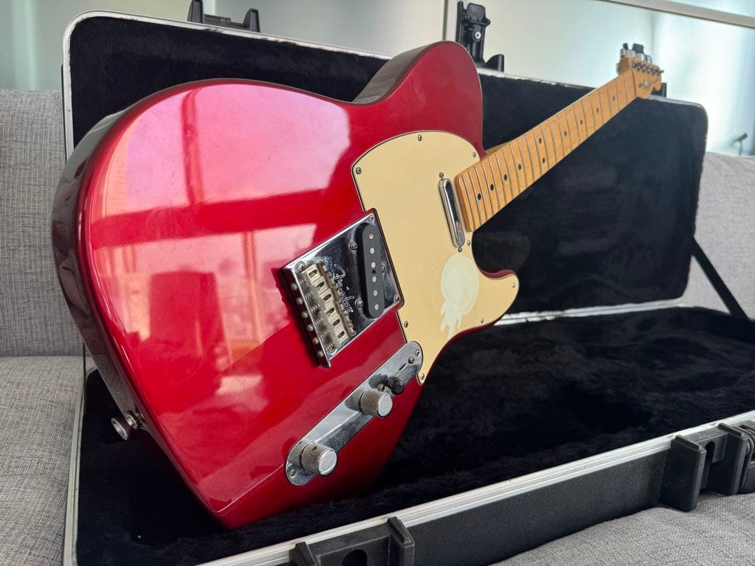 【USA製】Fender Telecaster 2009年製 美品 アメスタ