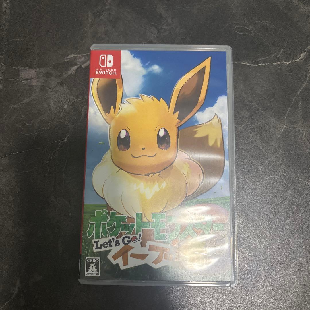 ポケットモンスター Let's Go! イーブイ モンスターボール Plusセ…