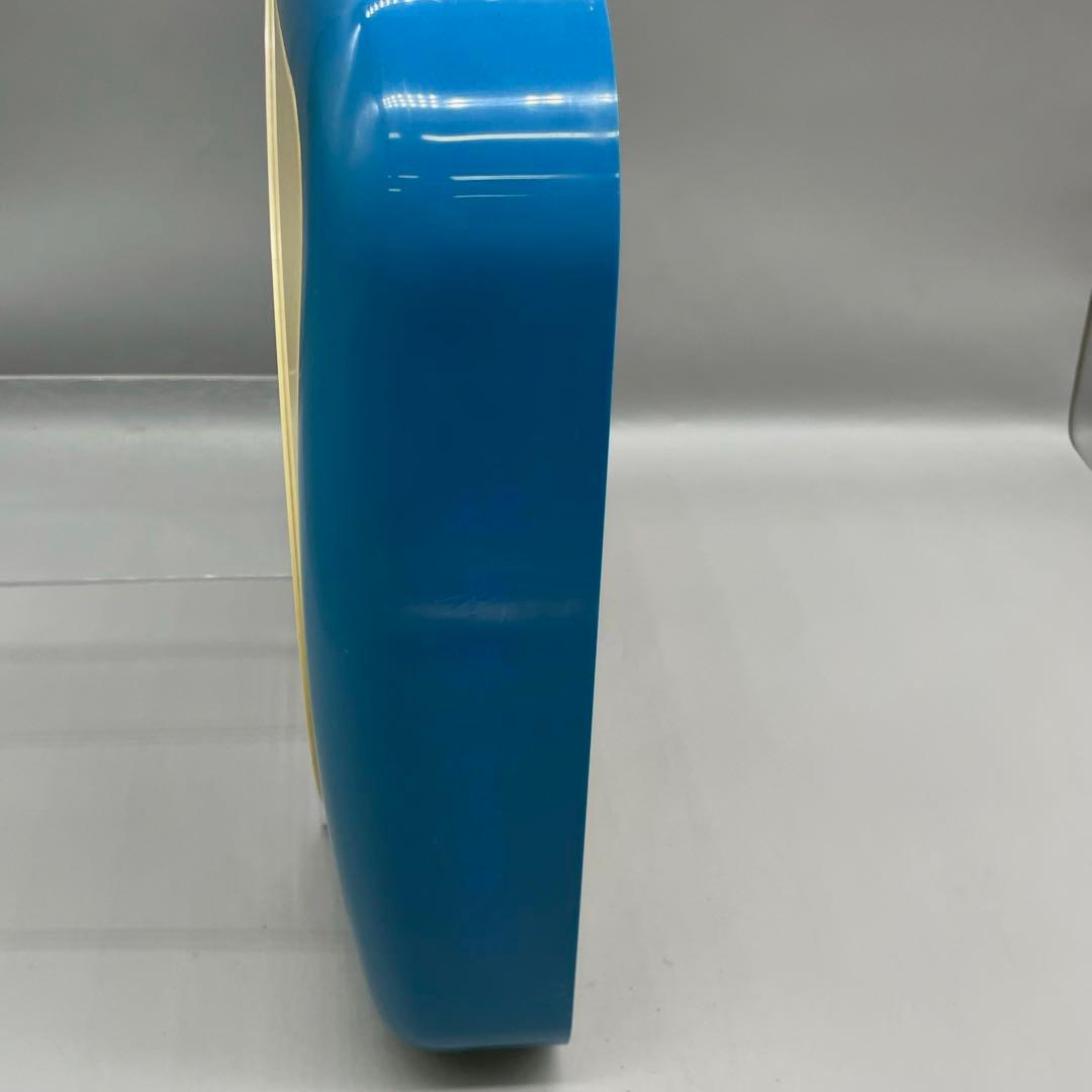 「動作品」1970年代 レトロポップ 掛時計 スペースエイジ