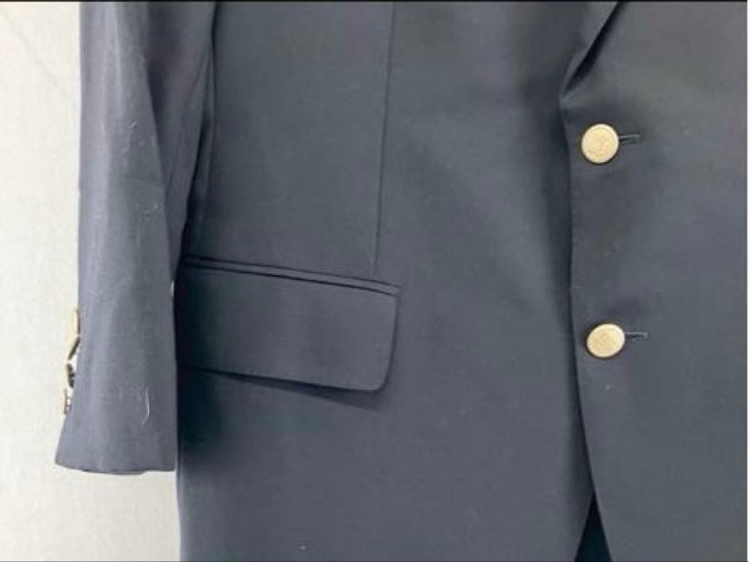 セール中✨BURBERRY LONDON 美品　カシミヤ混ジャケット