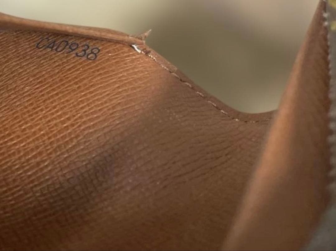 ま*★様 Louis Vuitton 名刺入れ アンヴェロップ カルト ドゥ ウ