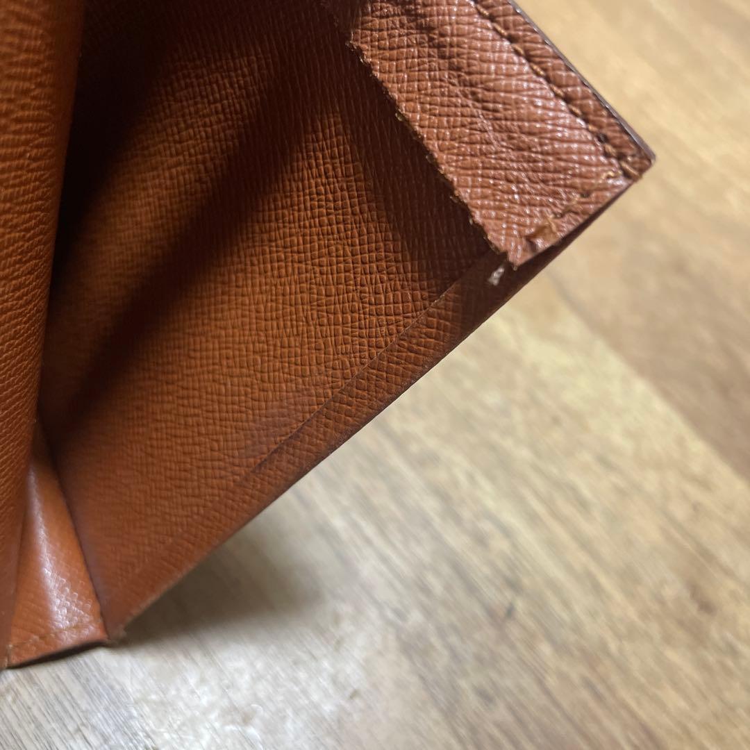 ま*★様 Louis Vuitton 名刺入れ アンヴェロップ カルト ドゥ ウ