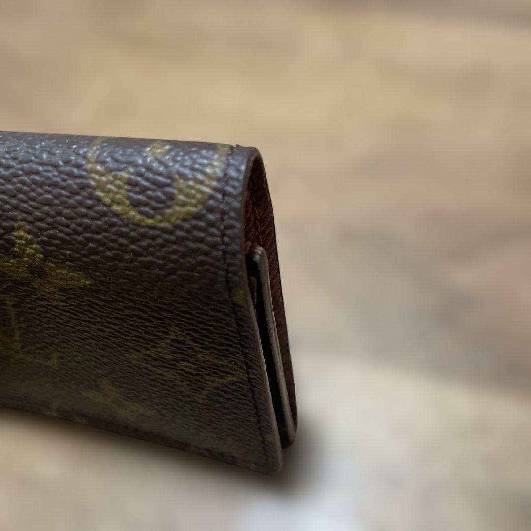 ま*★様 Louis Vuitton 名刺入れ アンヴェロップ カルト ドゥ ウ