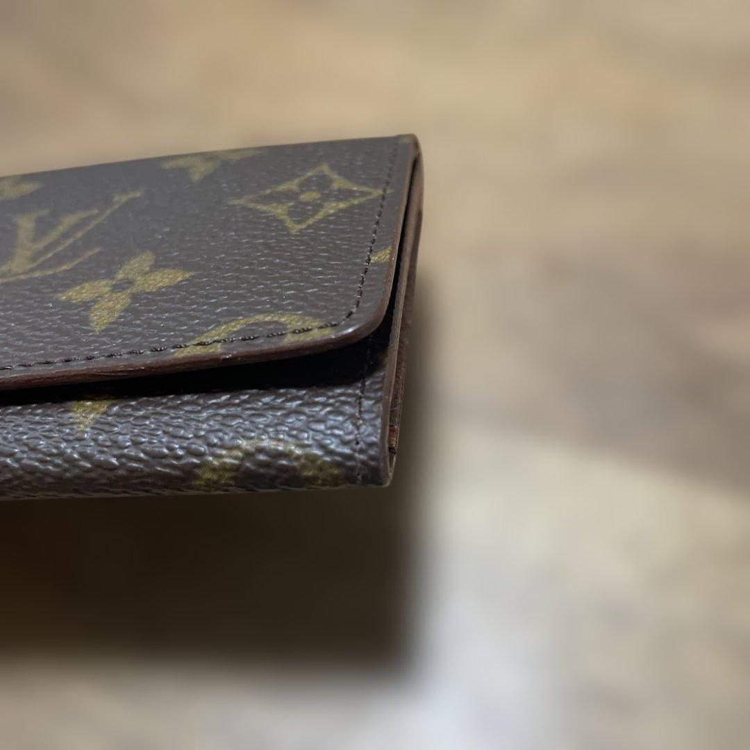 ま*★様 Louis Vuitton 名刺入れ アンヴェロップ カルト ドゥ ウ