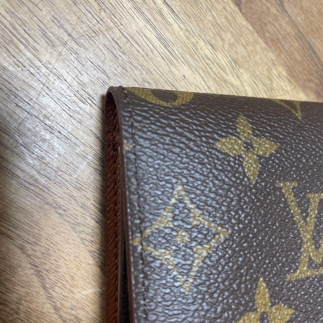 ま*★様 Louis Vuitton 名刺入れ アンヴェロップ カルト ドゥ ウ