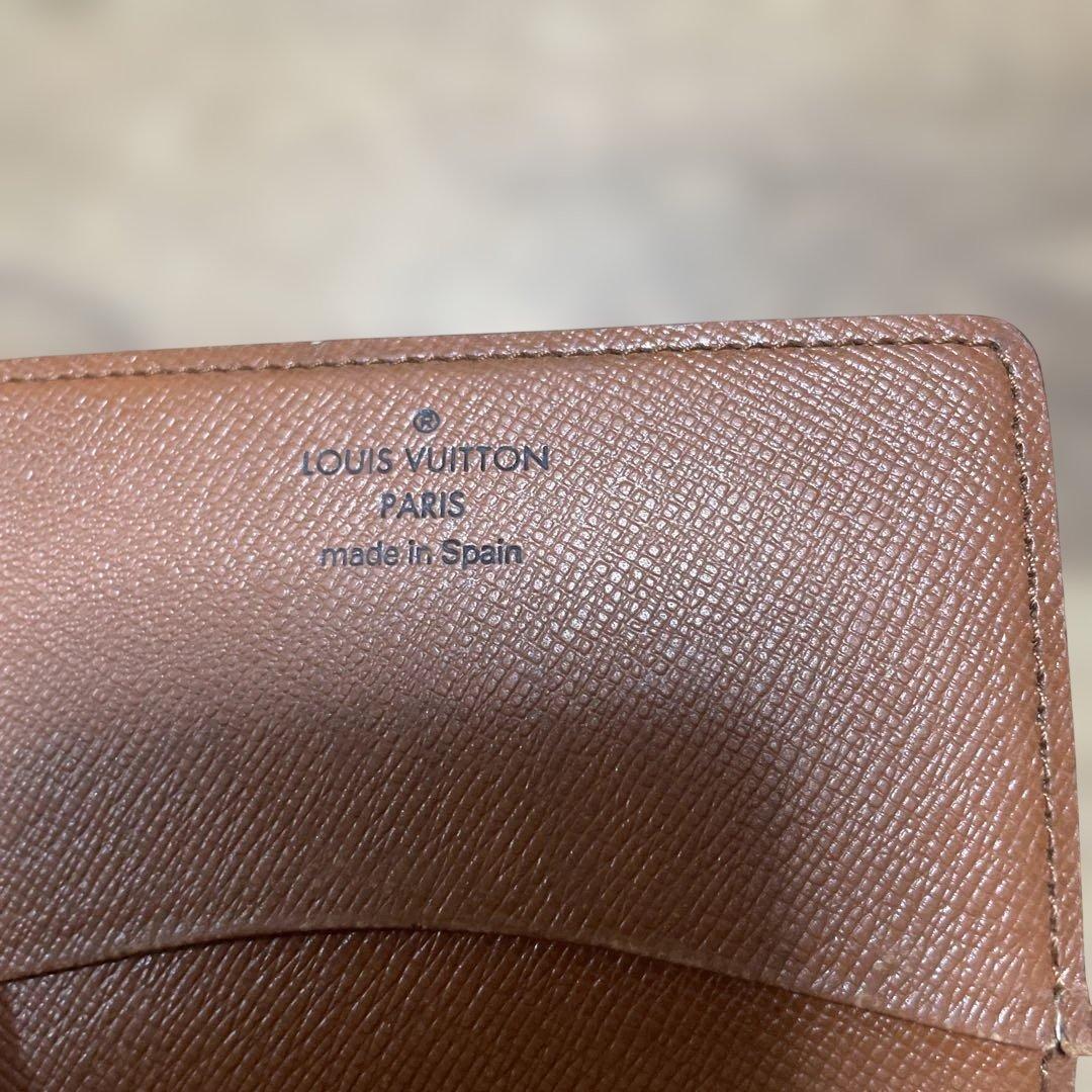 ま*★様 Louis Vuitton 名刺入れ アンヴェロップ カルト ドゥ ウ
