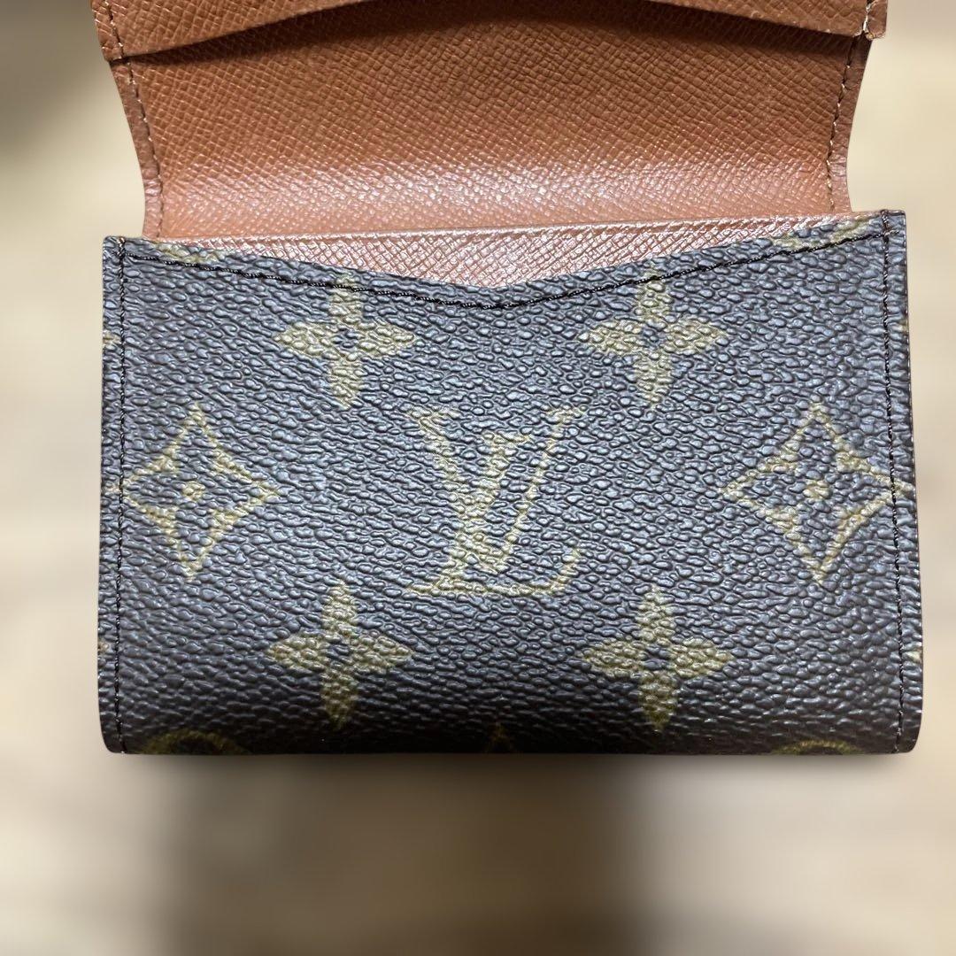 ま*★様 Louis Vuitton 名刺入れ アンヴェロップ カルト ドゥ ウ