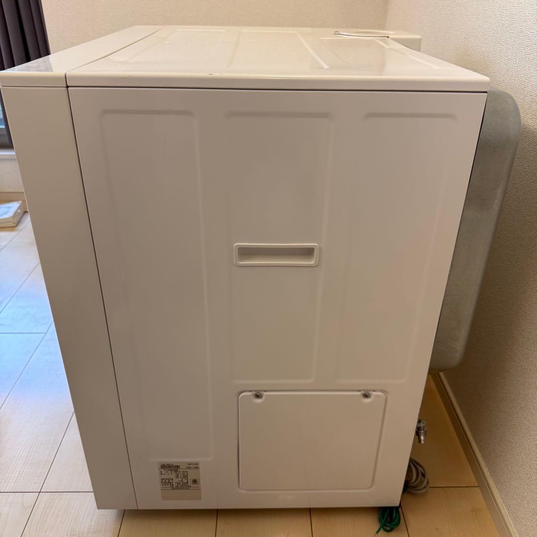 乾太くん 都市ガス ガス衣類乾燥機 リンナイ RDTC-53S 5.0kg