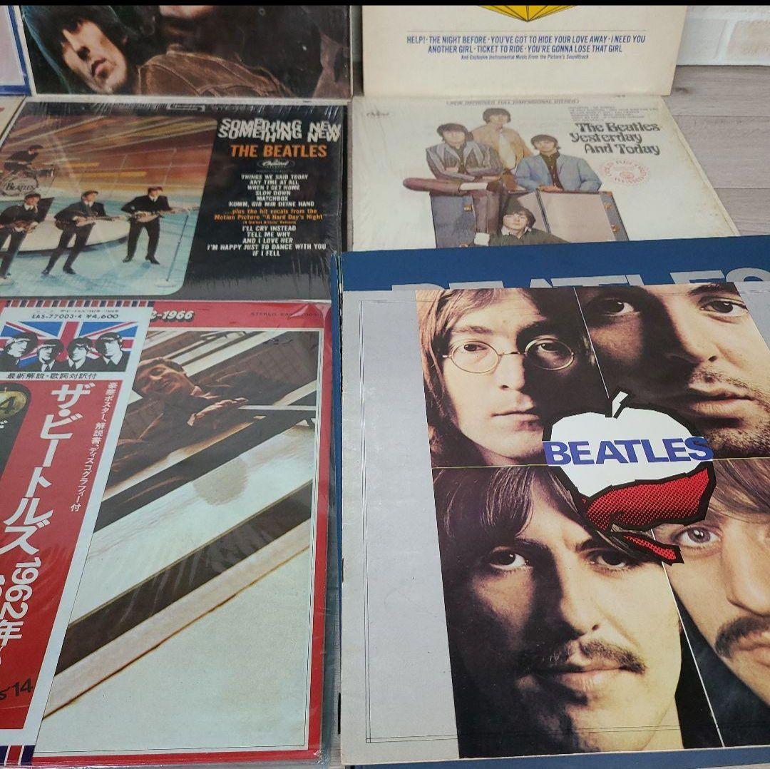 BEATLES FRC ビートルズレコードセット　　＋追加アルバム