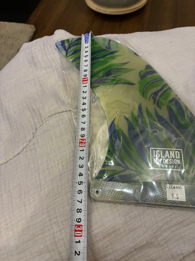 ぺこちゃんさん専用！ FIN DESIGN LEEWARD 9.5