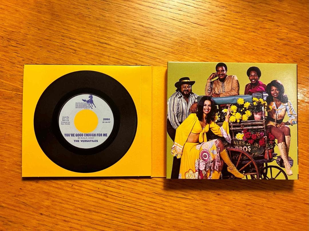 洋楽 5TH DIMENSION THE COMPLETE SINGLES 66-75
