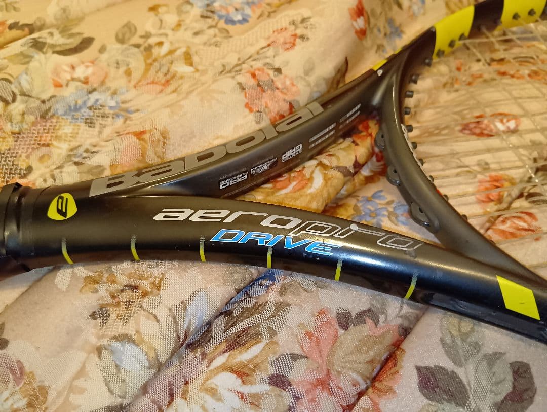 バボラアエロプロドライブ Babolat Aero Pro Drive G3