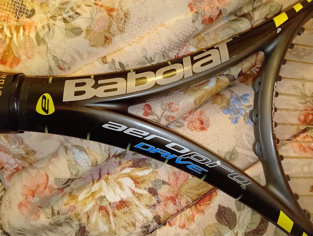 バボラアエロプロドライブ Babolat Aero Pro Drive G3