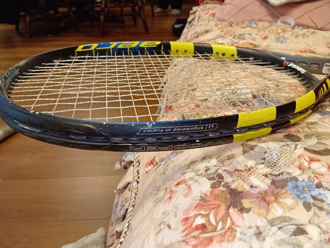 バボラアエロプロドライブ Babolat Aero Pro Drive G3