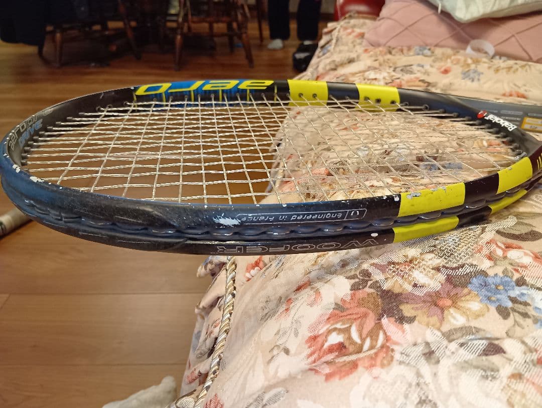 バボラアエロプロドライブ Babolat Aero Pro Drive G3