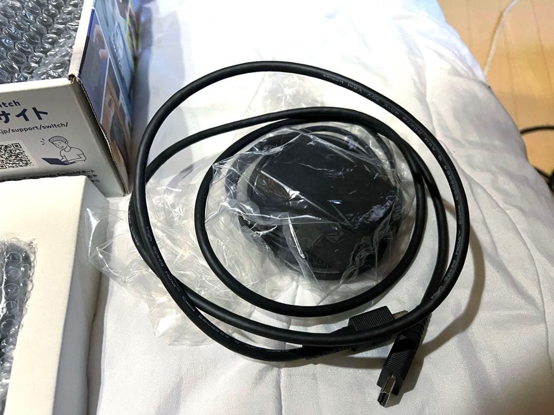 任天堂 Switch (初期化済)