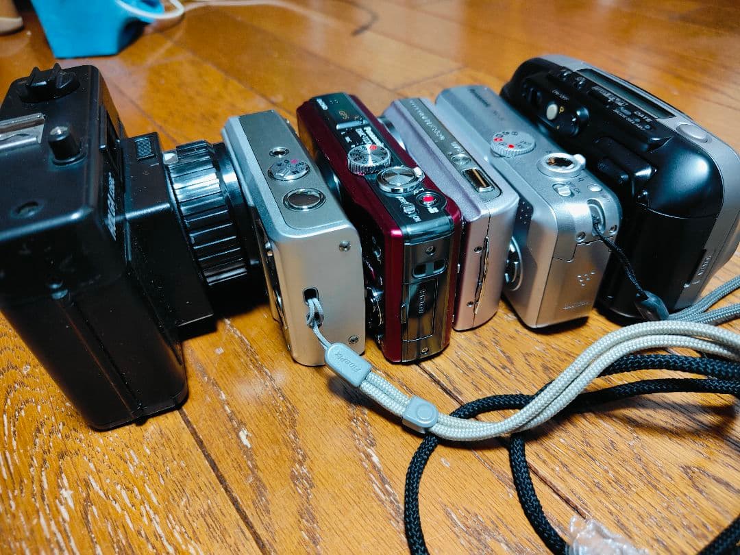 デジタルカメラ デジカメ カメラ Panasonic LUMIX など まとめ