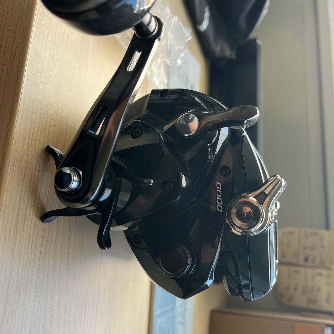 SHIMANO ForceMaster 6000 電動リール