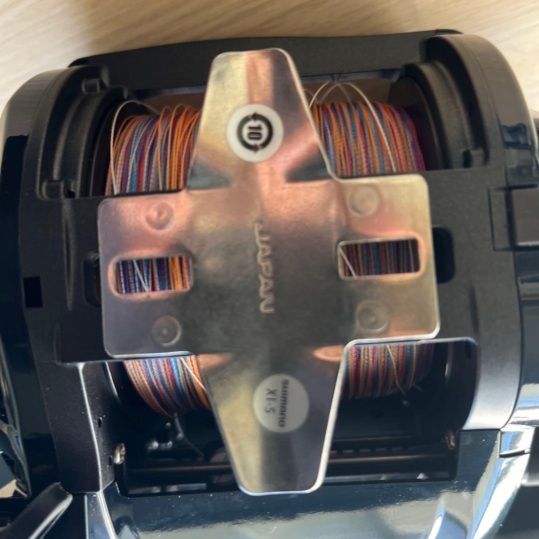 SHIMANO ForceMaster 6000 電動リール