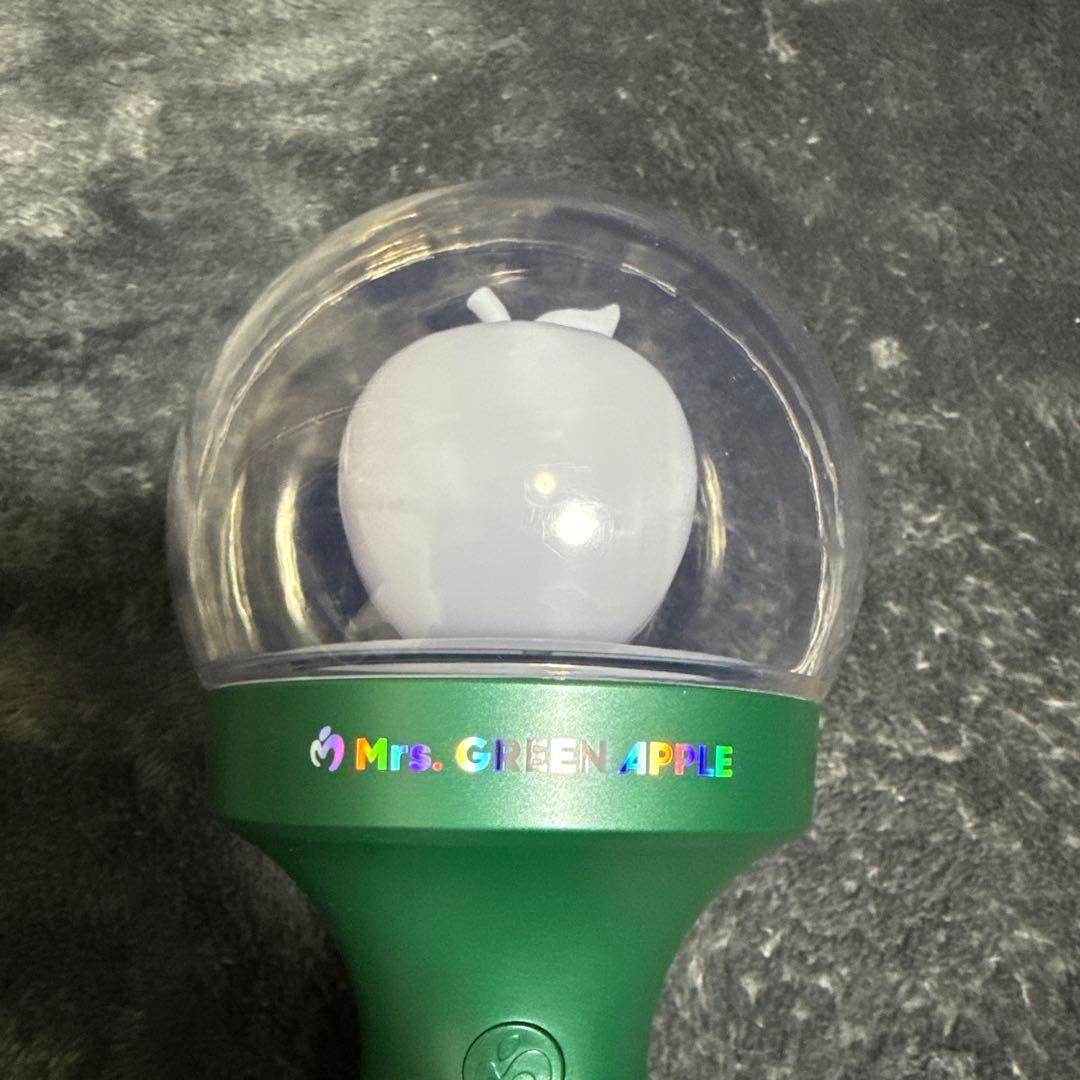 Mrs. GREEN APPLE ペンライト（箱無し・本体のみ）