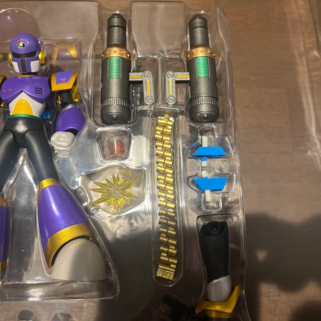 ロックマンX VAVA d-arts 魂ウェブ商店 プレミアムバンダイ