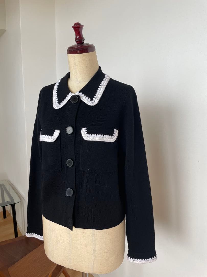 Sézane Betty セザンヌ　カーディガン